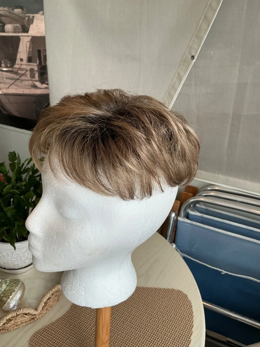 Envy Hair Topper